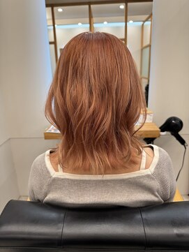  リュクスバトーバイトリコ 船橋南口店(Luxe BATEAU by tricot) ピンクベージュ