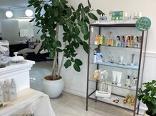 プロミルサロン 大阪(Promille salon)の雰囲気（夏のプロミル商品キャンペーン実施中！９月末まで）