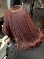 リブ バイ ボクノ(Liv by bokuno)&nbsp;髪質改善/縮毛矯正/ストレート/トリートメント