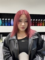 ゼスト 八王子店(ZEST) 【瑠唯】ブルベさんにおすすめ青味ピンク