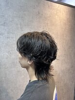 レイ バイ セブンルックス 宇都宮鶴田店(Lay by 7LOOKS)&nbsp;ウルフパーマ！《ななスタ》