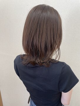 ココカラヘアー プラス(cococara‐hair plus) ブラウン