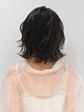 アース 溝の口店(HAIR&MAKE EARTH) ゆるふわボブ[溝の口/髪質改善/縮毛矯正/白髪ぼかし]