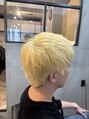 ソース 京都河原町(SOURCE) スパイキーショート、束間ショートお任せください!