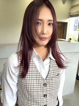 アニモ(animo)の写真/《近鉄四日市＊NEWOPEN》カシミヤ質感アマトラトリートメント取扱い＊最上級のヘアケアを体感して…