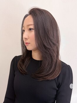 エムフロムソレイユミュー(M from soleil mju)の写真/”質×価格”のベストバランス。マンツーマンで叶う、ワンランク上の仕上がりをこの価格で！