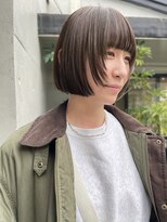 スク(SUKU)&nbsp;ミニボブ×レイヤー