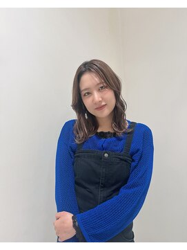 ヴァンカウンシル 福岡店(VAN COUNCIL) ベージュブラウンカラー