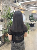 リラクオーレ 三宮 元町(LIRA CUORE)&nbsp;弱酸性髪質改善縮毛矯正