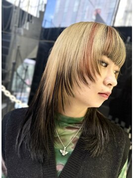 オンザ(ONTHE) デザインルーツカラー