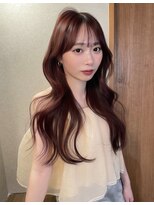 ボタン ハカタ(VOTAN hakata)&nbsp;福岡美容室/レイヤーカット/博多美容室/レイヤーカット/秋冬ヘア