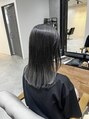 アグ ヘアー リット 仁井田店(Agu hair lit) ブリーチ/透明感カラー