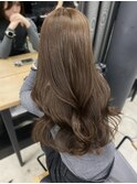 大人艶髪へア/髪質改善サブリミックTR/レイヤーカット／縮毛矯正