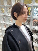 ノル 栄矢場町(nol)&nbsp;ショートボブ