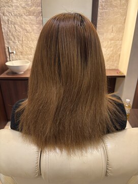 ビューティシモ 入間(Beautissimo) ブリーチ無しダブルカラー