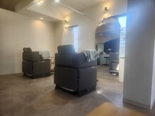 ヘア ラセター(Hair Lasseter)の雰囲気(気持ちの良いシャンプー・ヘッドスパのひと時をお届けします。)