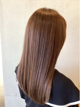 髪や頭皮・肌にもやさしいベル・ジュバンス(弱酸性美容法)サロン◇素から美しい髪をつくる髪質改善を…☆