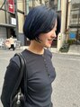 ジーナ 梅田(Zina) 女性らしい丸みのあるショートヘアも得意です!