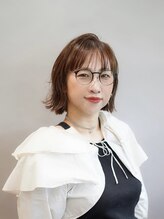 モア ヘアー ラウンジ ハザール 羽沢国大前店(moa hair lounge/ HAZZAR)&nbsp;金子 真梨子