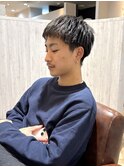 #メンズショート #スパイキーショート 