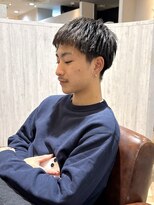 カモン(CAMON)&nbsp;#メンズショート #スパイキーショート