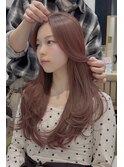顔周りレイヤー/大人レイヤー