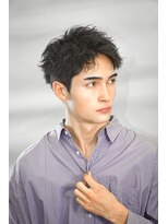 グレート(GREET) 【吉祥寺メンズ特化サロンGREET】ツイストスパイラルパーマ