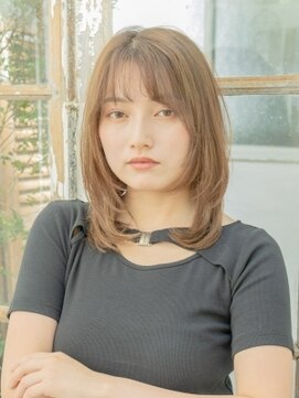 アエタ 岡崎店(Aeta) ミディアムレイヤー