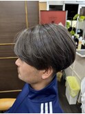 シルバーメッシュ