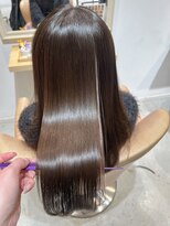 トリート 市川店(TREAT)&nbsp;髪質改善カラー