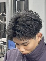 オーバル ジングウマエ(OVARL jingumae) スウィングショート