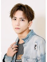 アイトーキョープラスシー 横浜(AI TOKYO+Sea)&nbsp;ツイストスパイラルパーマ/メンズカット[横浜]