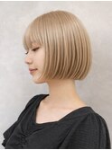 大人ガーリー/似合わせカット/ミディアムレイヤーカット/新宿