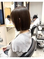 グリーン 町田(green) 【ボブ】骨格補正で叶う小顔ボブ