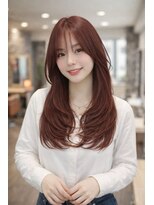 リリー シンジュク(Lilly)&nbsp;【Lilly新宿】#20代#30代#40代#髪質改善＃レイヤー＃イルミナ