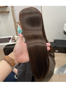 Lamp 泉中央 美容室【ランプ】【４月１日OPEN（予定）】 髪質改善美髪カラー