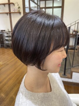 グランド ビューティー ビーズ 緑店(Grand Beauty B's) レディースショート