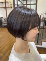 グランド ビューティー ビーズ 緑店(Grand Beauty B's) レディースショート