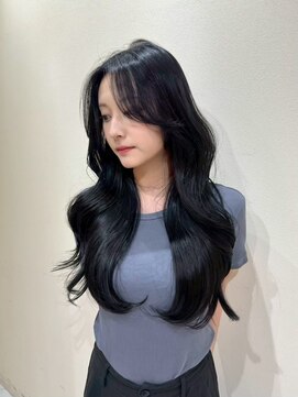 シェノン サントル(CHAINON CENTRE) イメチェン/ピンクベージュ/アンブレラカラー/前髪/梅田