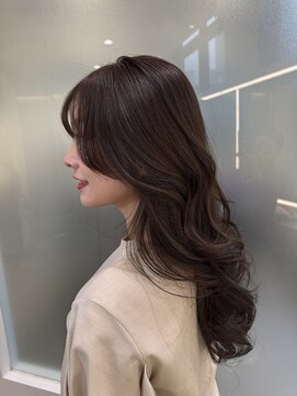 ロック(rock) カラー+3STEPトリートメント