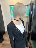 スリット(slit)&nbsp;シルバーカラー / SYU