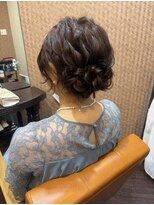 ヘアールーム プリズム(Hair room Prism)&nbsp;ウィッグアレンジ【池袋西口/要町】