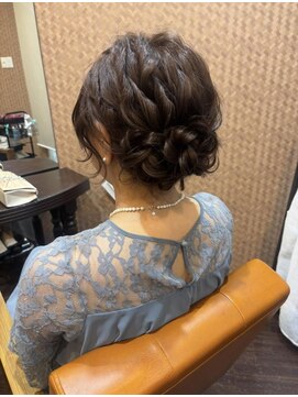 ヘアールーム プリズム(Hair room Prism) ウィッグアレンジ【池袋西口/要町】