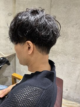 エイト 上野店(EIGHT ueno) マッシュショート