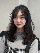 ビューレイギンザ(VIEW LEI GINZA) 結べるレイヤーカット