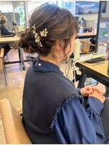マノ 千歳烏山(MaNO)&nbsp;【c10】髪質改善ショートボブハイライト白髪ぼかしヘアセット