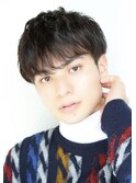 30代40代50代ビジネスマン向け清潔感マッシュメンズパーマ