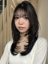 エトワール(ETOILE) レイヤーカット/ハッシュカット/似合わせカット