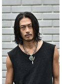 Daiyaが作るメンズ色気パーマ