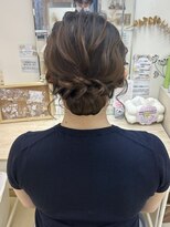 ベルデイズ 関内店(BELDAYS)&nbsp;下めシニヨン
